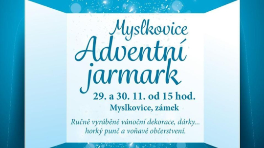 Pozvánka na adventní jarmark