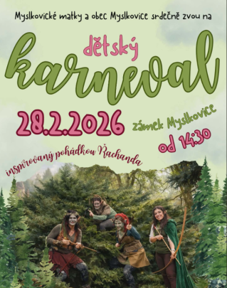 Dětský karneval