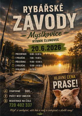 Rybářské závody