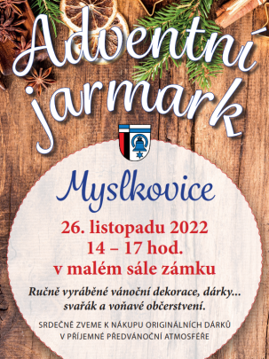 Adventní jarmark