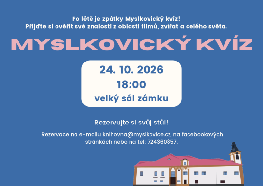 Myslkovický kvíz