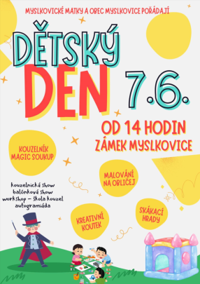 Den dětí