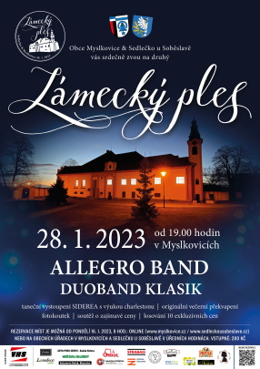 2. Zámecký ples