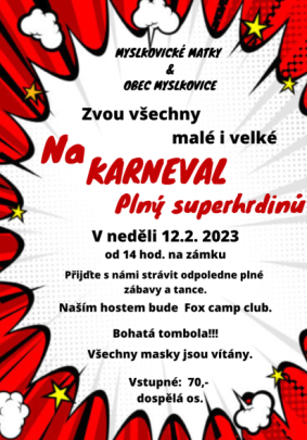 Dětský karneval