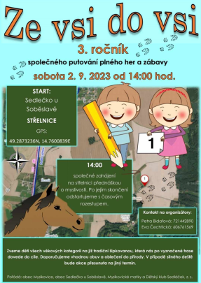 Ze vsi do vsi