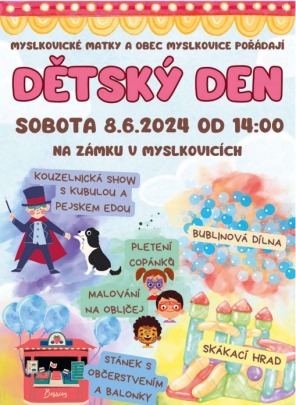 Den dětí