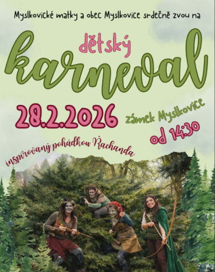 Dětský karneval