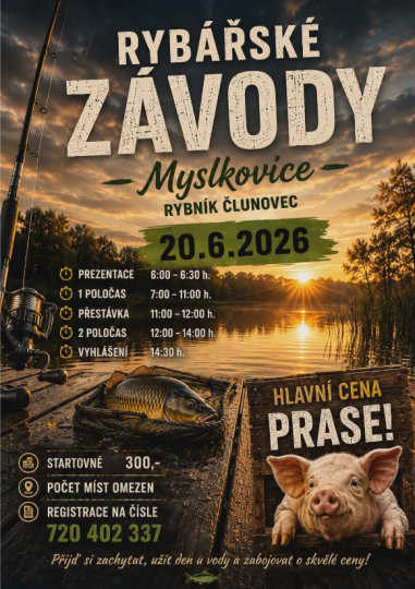 Rybářské závody