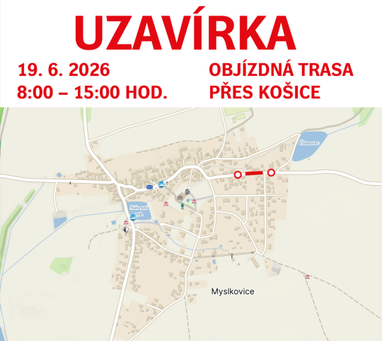 Dopravní uzavírka