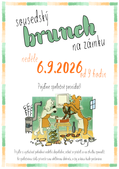 Sousedský brunch