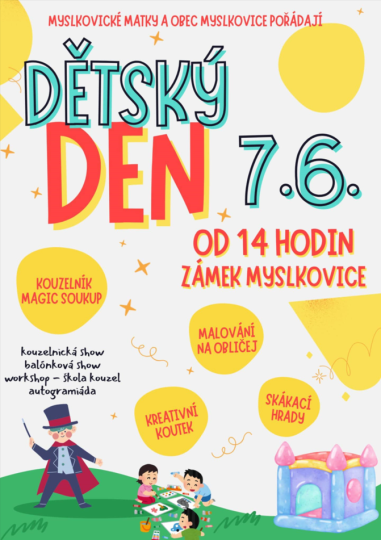 Den dětí