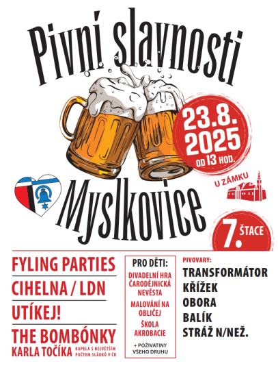 Pivní slavnosti