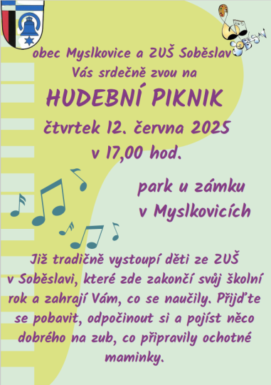 Hudební piknik