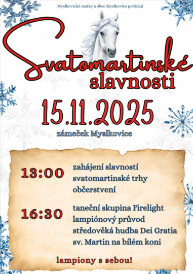 Svatomartinské slavnosti