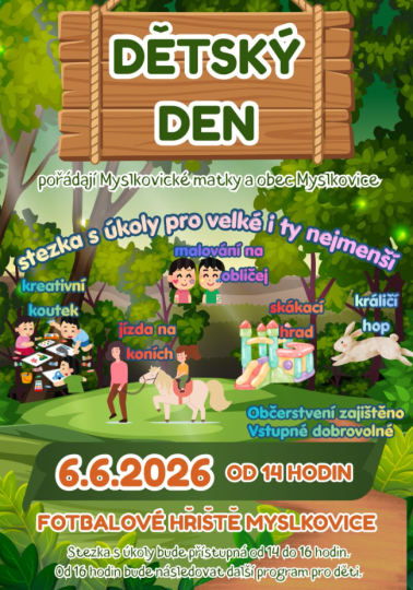Den dětí