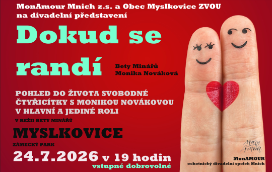 Divadelní představení Dokud se randí